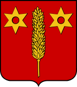 French Family Shield for Monier