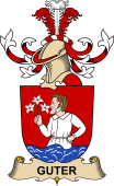 Republic of Austria Coat of Arms for Guter