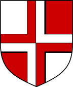 English Family Shield for Haydon or Heydon