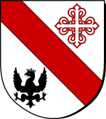 Spanish Family Shield for Berrios