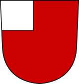 Swiss Coat of Arms for Hoheneck