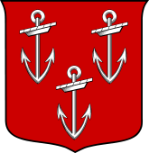 Polish Family Shield for Turno