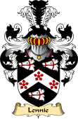 Scottish Family Coat of Arms (v.23) for Lennie or Leny