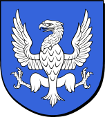 Spanish Family Shield for Montalvo