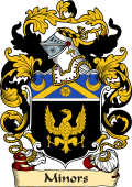 English or Welsh Family Coat of Arms (v.23) for Minors (London)