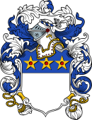 English or Welsh Coat of Arms for Clinton (Warwickshire)