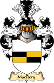 Scottish Family Coat of Arms (v.23) for MacCrery