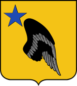 French Family Shield for Revel