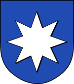 Dutch Family Shield for Aalst (Van)