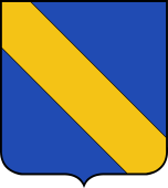 French Family Shield for Berre