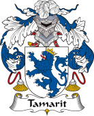 Spanish Coat of Arms for Tamarit