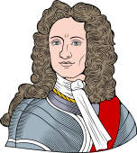 Mordaunt, Charles-3rd Earl of Peterborough
