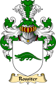 Irish Family Coat of Arms (v.23) for Rossiter