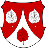 German Family Shield for Landauer