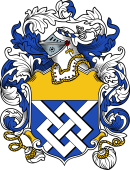 English or Welsh Coat of Arms for Sellinger (Ref Berry)
