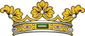 Duke (or Crest) Coronet