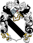 English or Welsh Coat of Arms for Semper (Ref Berry)