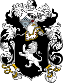 English or Welsh Coat of Arms for Bratton (Ref Berry)