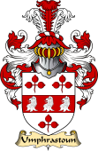 Scottish Family Coat of Arms (v.23) for Umphrastoun