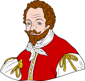Drake, Sir Francis-English Explorer