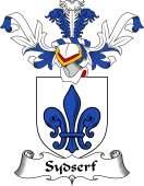 Coat of Arms from Scotland for Sydserf
