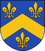 Dutch Family Shield for Clercq (de)