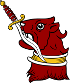 Lion Head-Sword Wavy