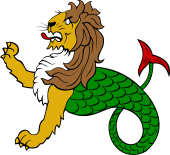 Lion Dragon