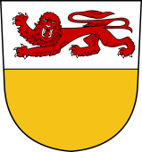 Swiss Coat of Arms for Schultheis am Orth