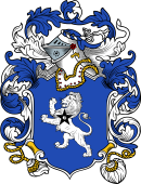 English or Welsh Coat of Arms for Crewe