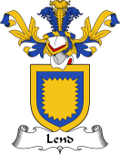 Coat of Arms from Scotland for Lend