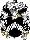 English or Welsh Coat of Arms for Baynard (Norfolk)