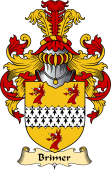 Scottish Family Coat of Arms (v.23) for Brimer
