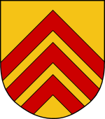 Dutch Family Shield for Berch (Van den)