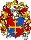 English or Welsh Coat of Arms for Snell (Gloucester and Wiltshire )