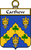 Irish Badge for Carthew