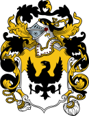 English or Welsh Coat of Arms for Underhill