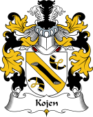 Polish Coat of Arms for Kojen