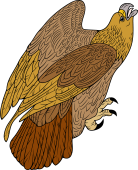 Golden Eagle (Rising)