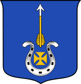 Polish Family Shield for Bialynia