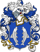 English or Welsh Coat of Arms for Colton (Essex)