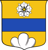 Italian Family Shield for Sassi