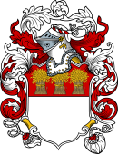 English or Welsh Coat of Arms for Wheatley