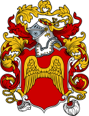 English or Welsh Coat of Arms for Seymour