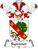 Coat of Arms from Scotland for Symmer