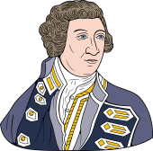 Saunders, Sir Charles-British Naval Commander