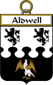 Irish Badge for Aldwell