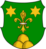 German Family Shield for Gassner