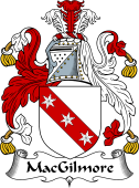 Irish Coat of Arms for MacGilmore or Gilmer