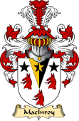Scottish Family Coat of Arms (v.23) for MacInroy